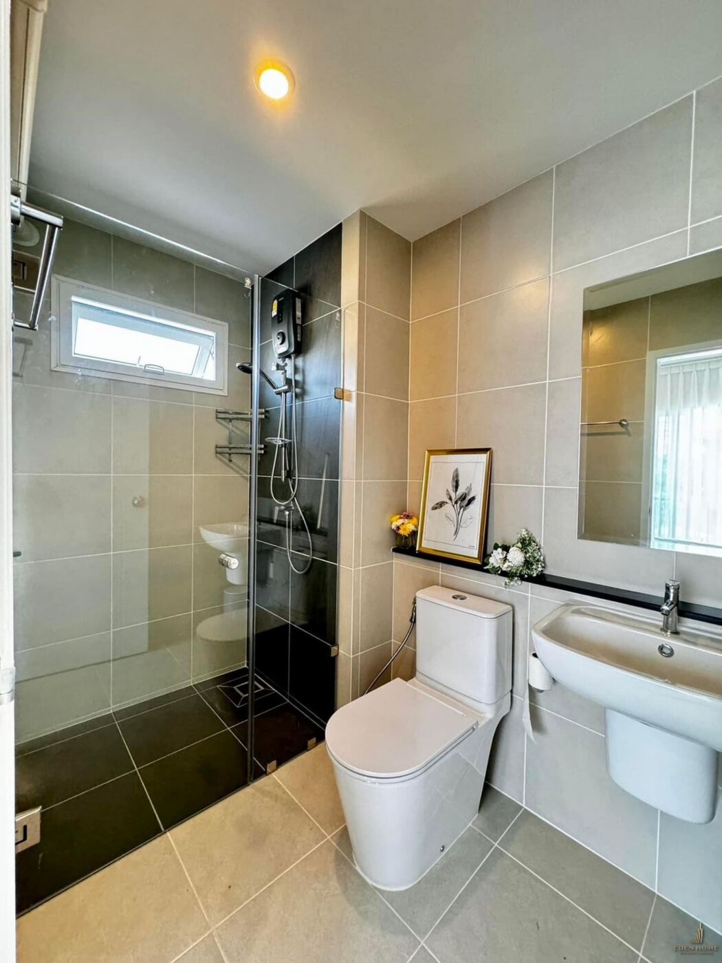 Modern house 3 bedrooms at Chalong