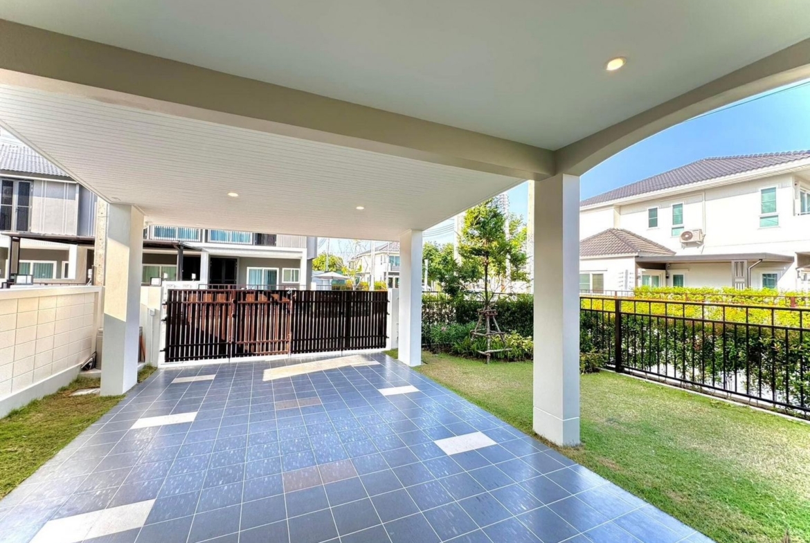 Modern house 3 bedrooms at Chalong
