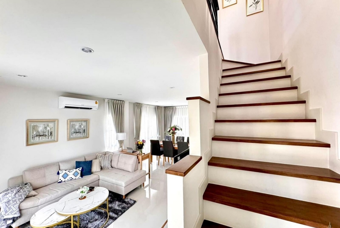 Modern house 3 bedrooms at Chalong