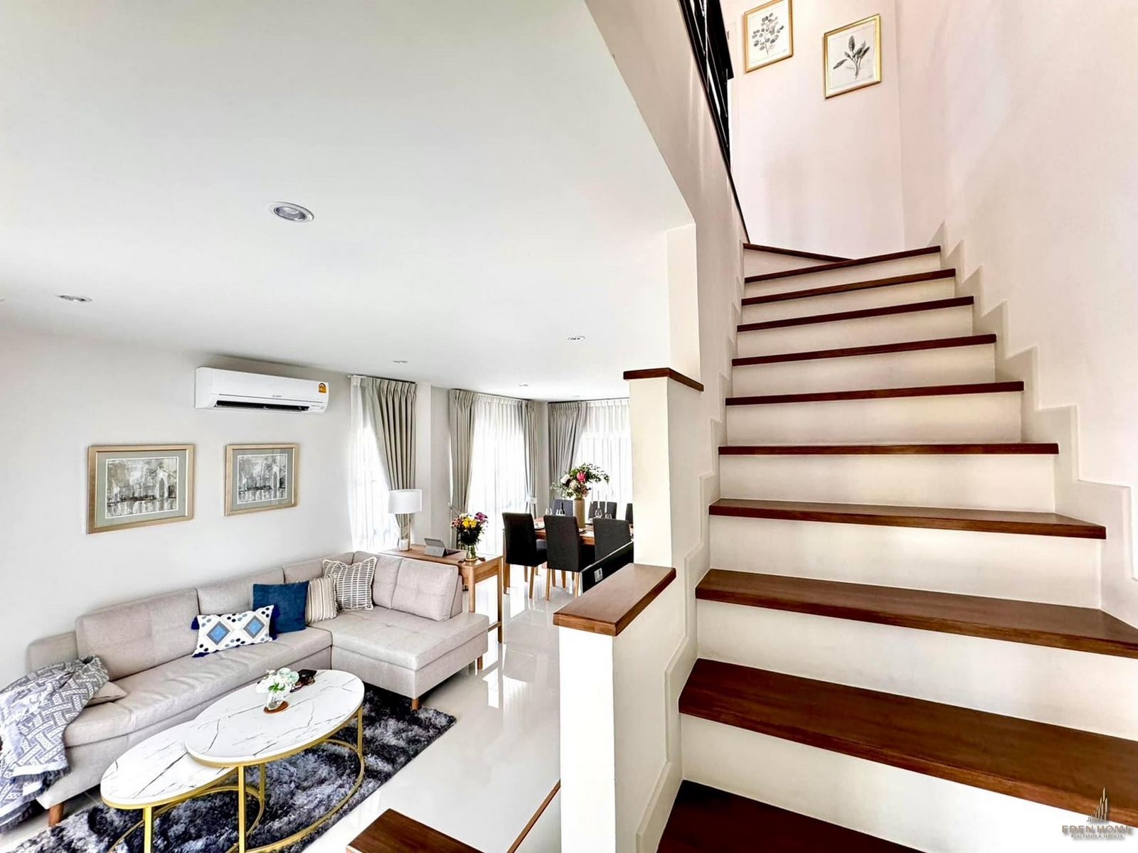 Modern house 3 bedrooms at Chalong