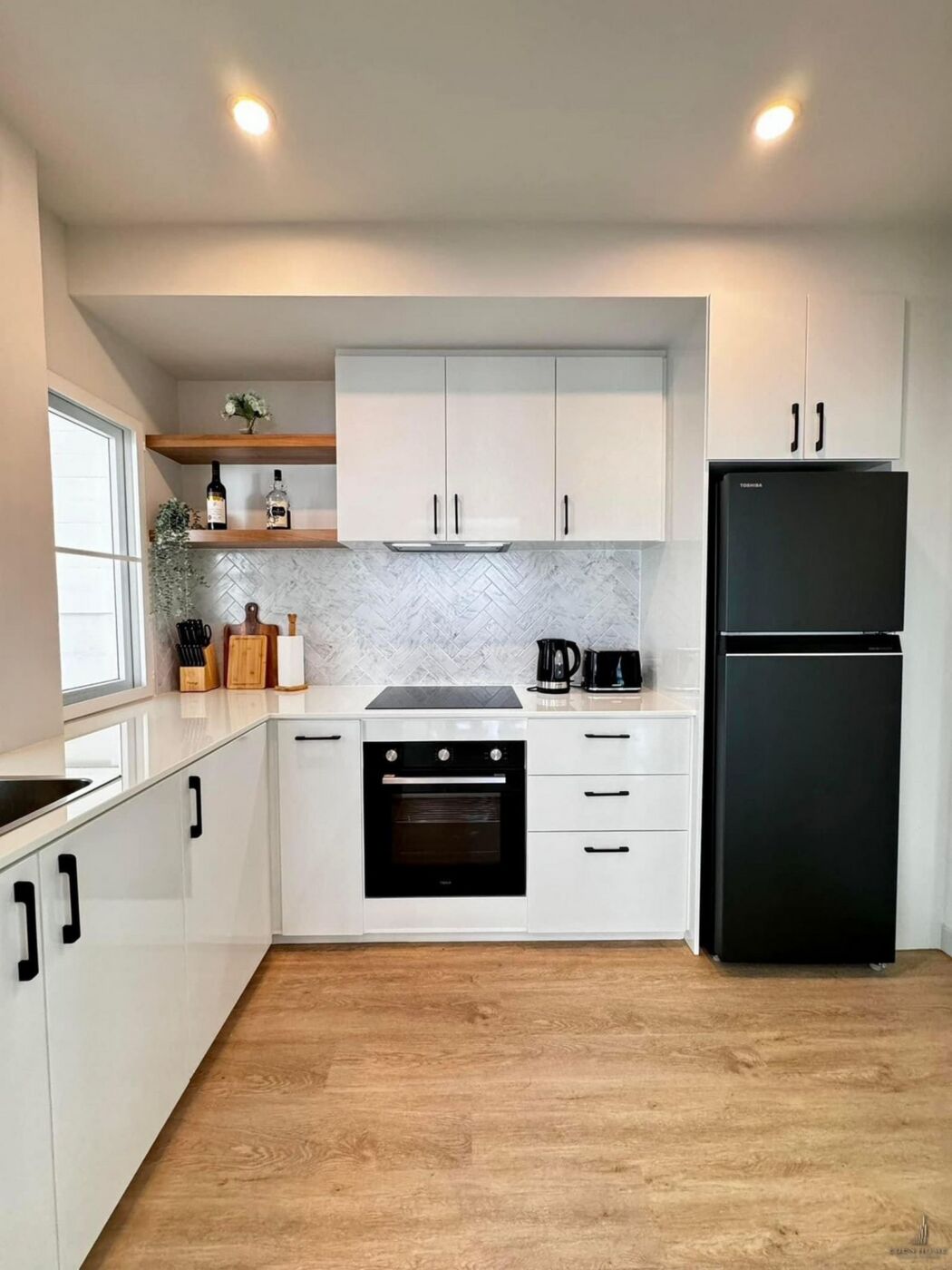 Modern house 3 bedrooms at Chalong