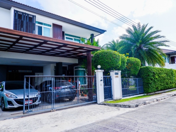 4 bedroom house for sale and rent in Chalong