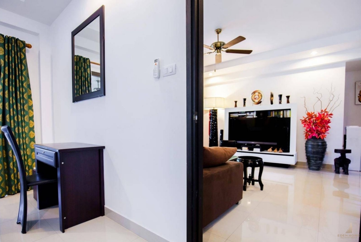 Bali style villa for rent in Rawai