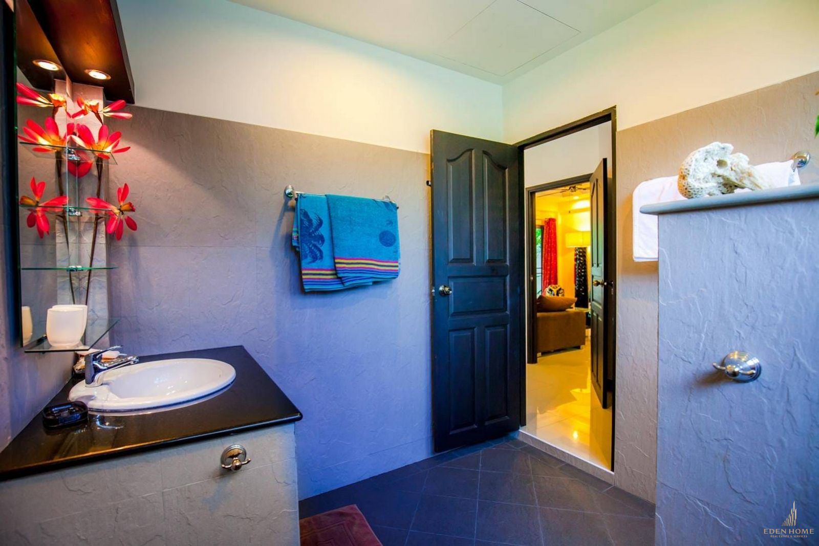 EHR-884_8 Bali style villa for rent in Rawai