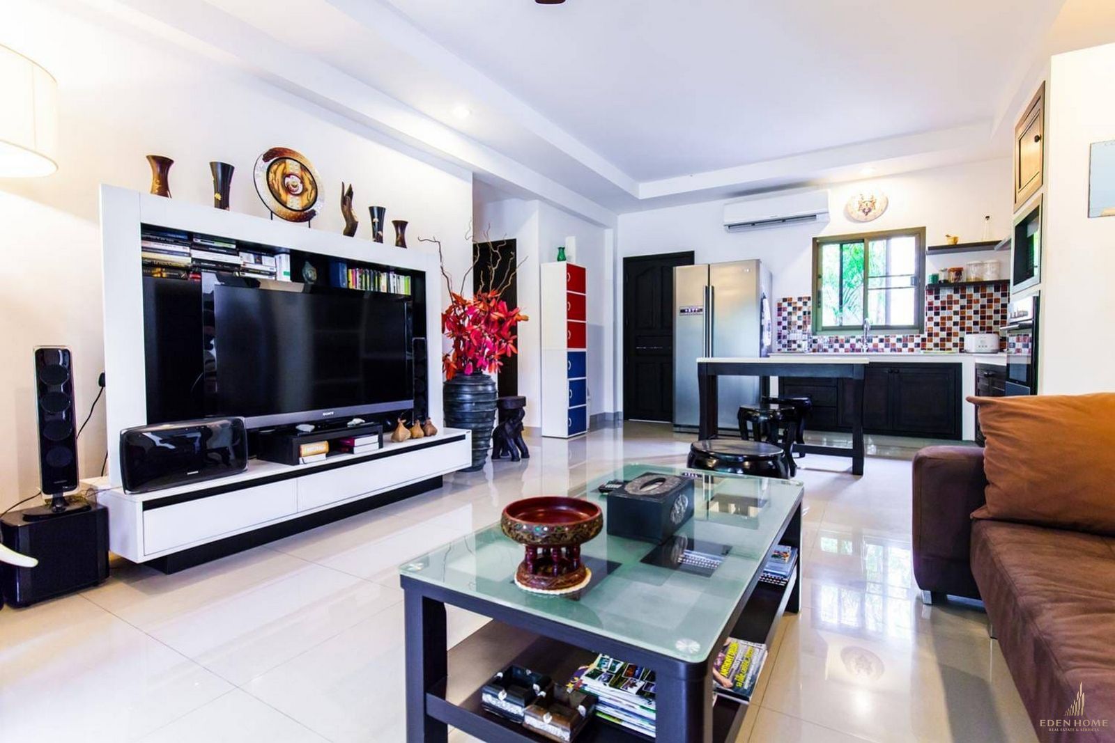 EHR-884_9 Bali style villa for rent in Rawai