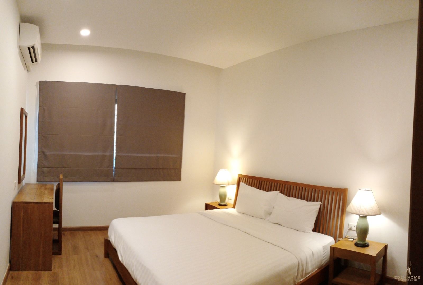 Private pool villa for rent at Chalong