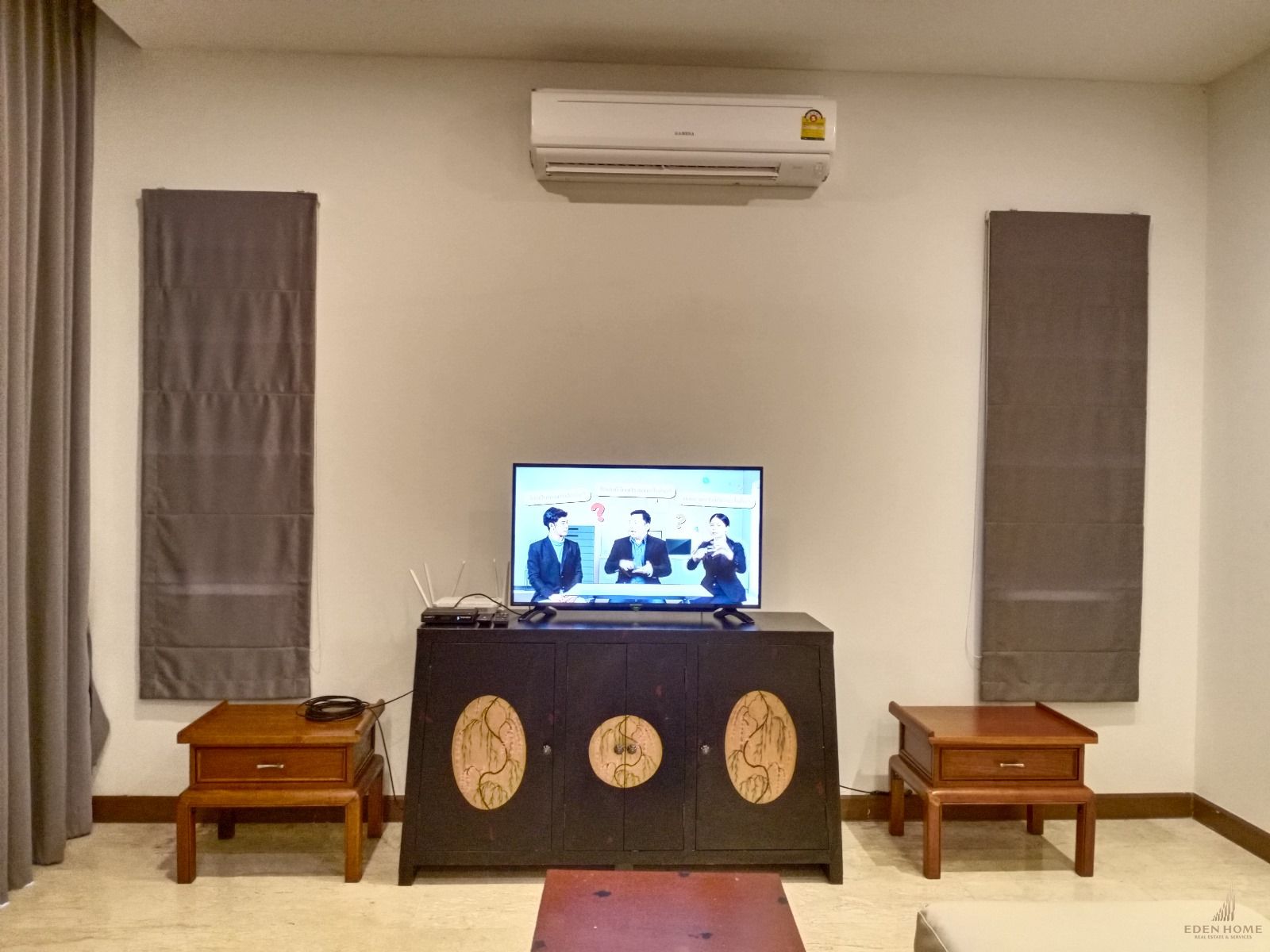 Private pool villa for rent at Chalong