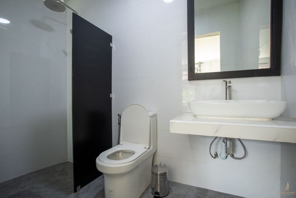 The spacious 3 bedroom villa for rent at Thalang
