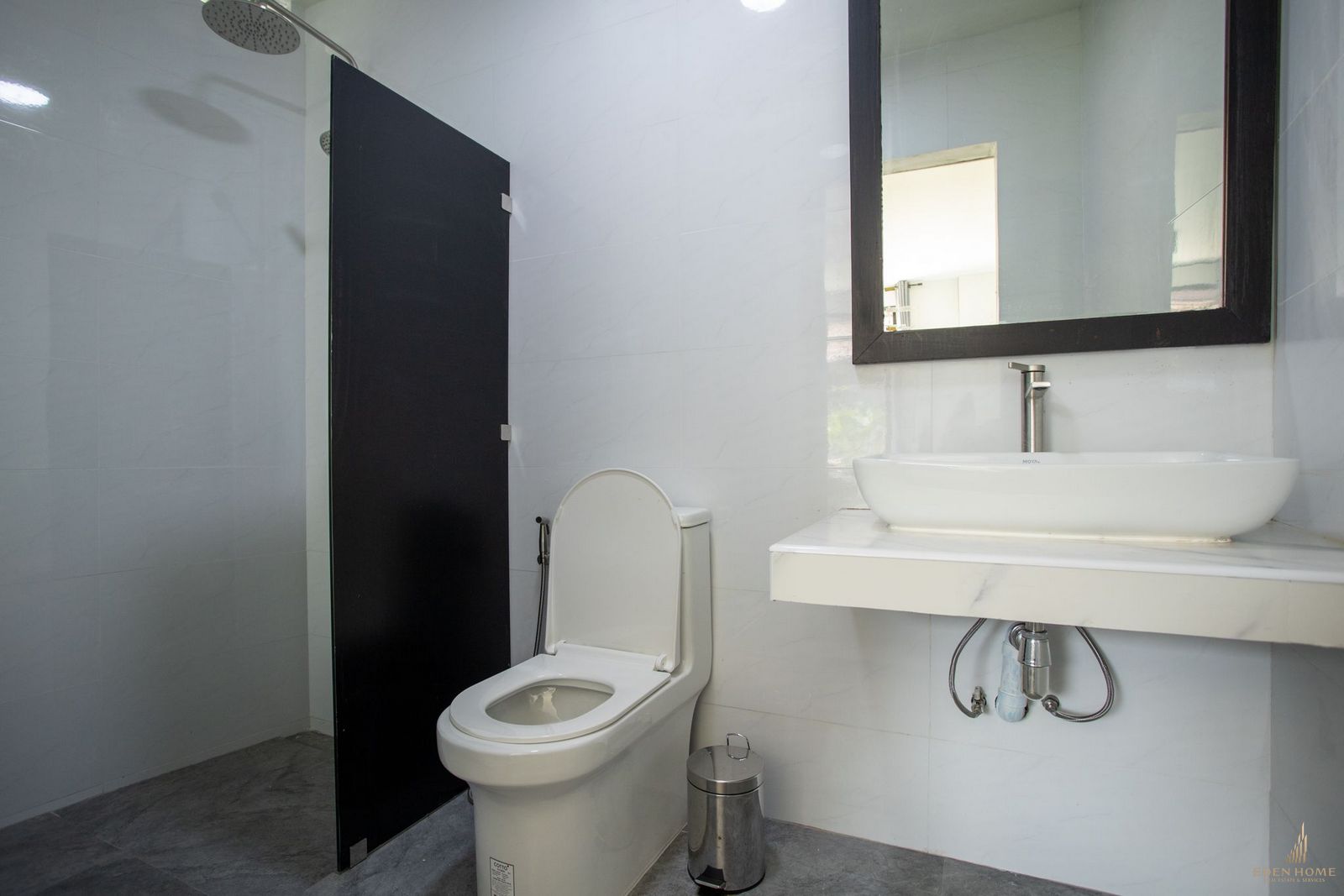 The spacious 3 bedroom villa for rent at Thalang