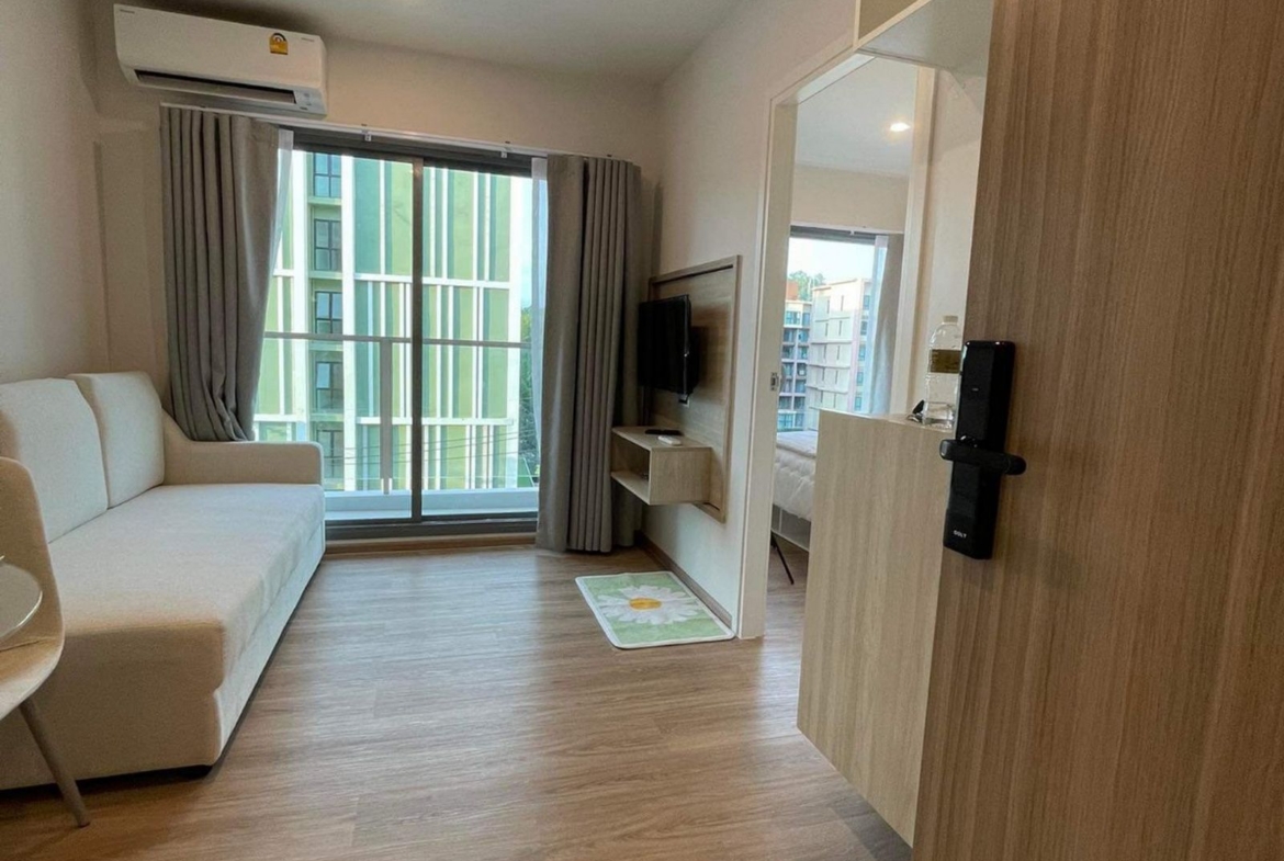 1 bedroom condo for rent at Phuket town