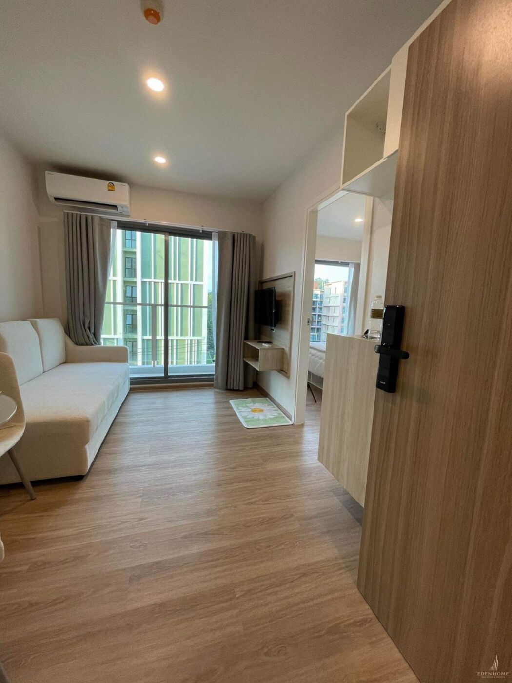 1 bedroom condo for rent at Phuket town