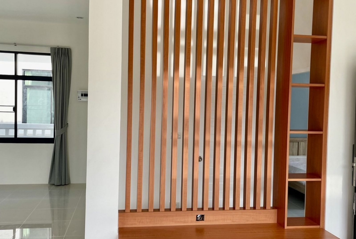 Modern House for rent at Chalong