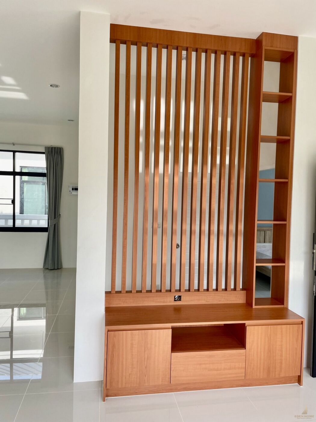 Modern House for rent at Chalong
