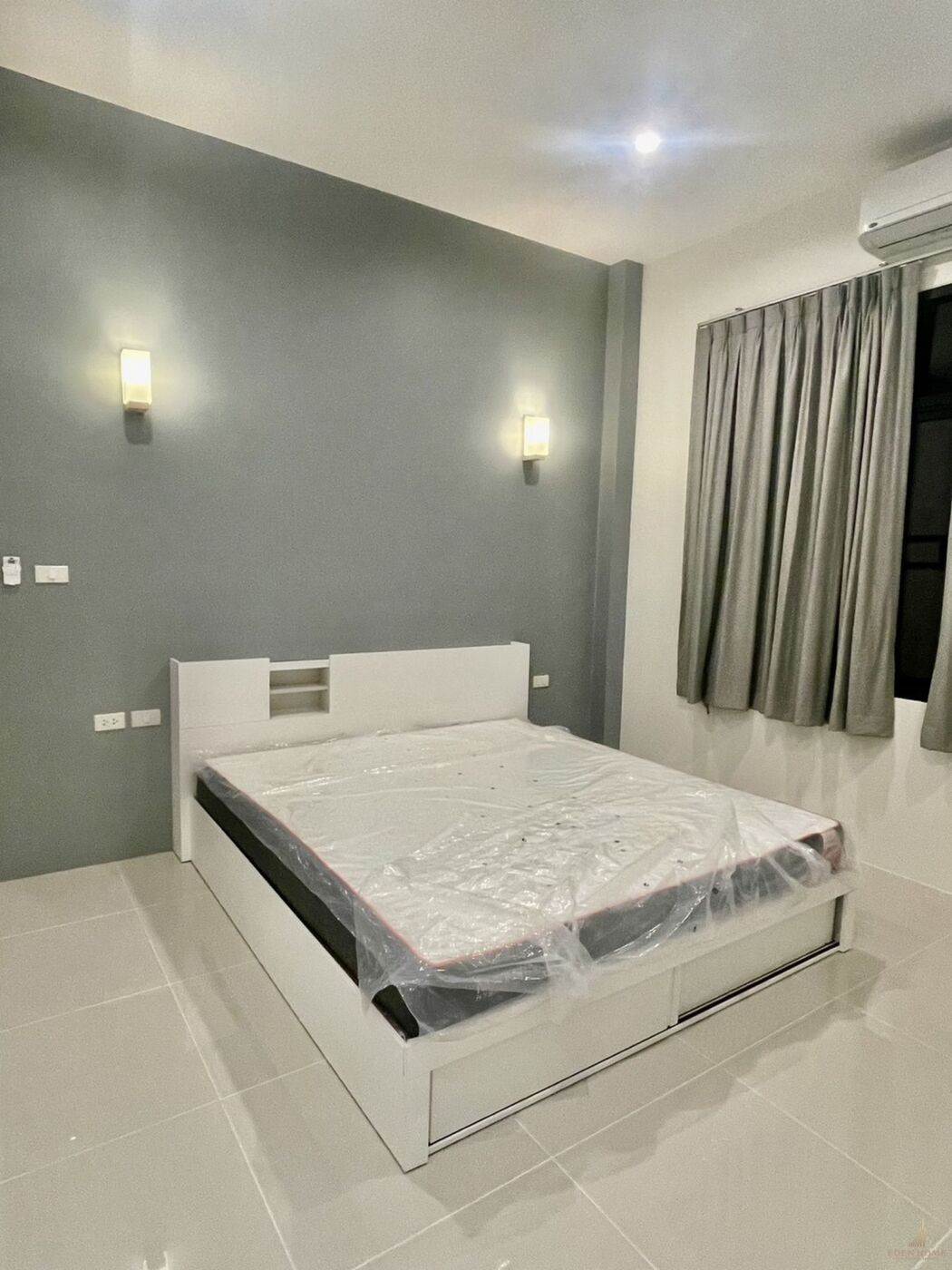 Modern House for rent at Chalong
