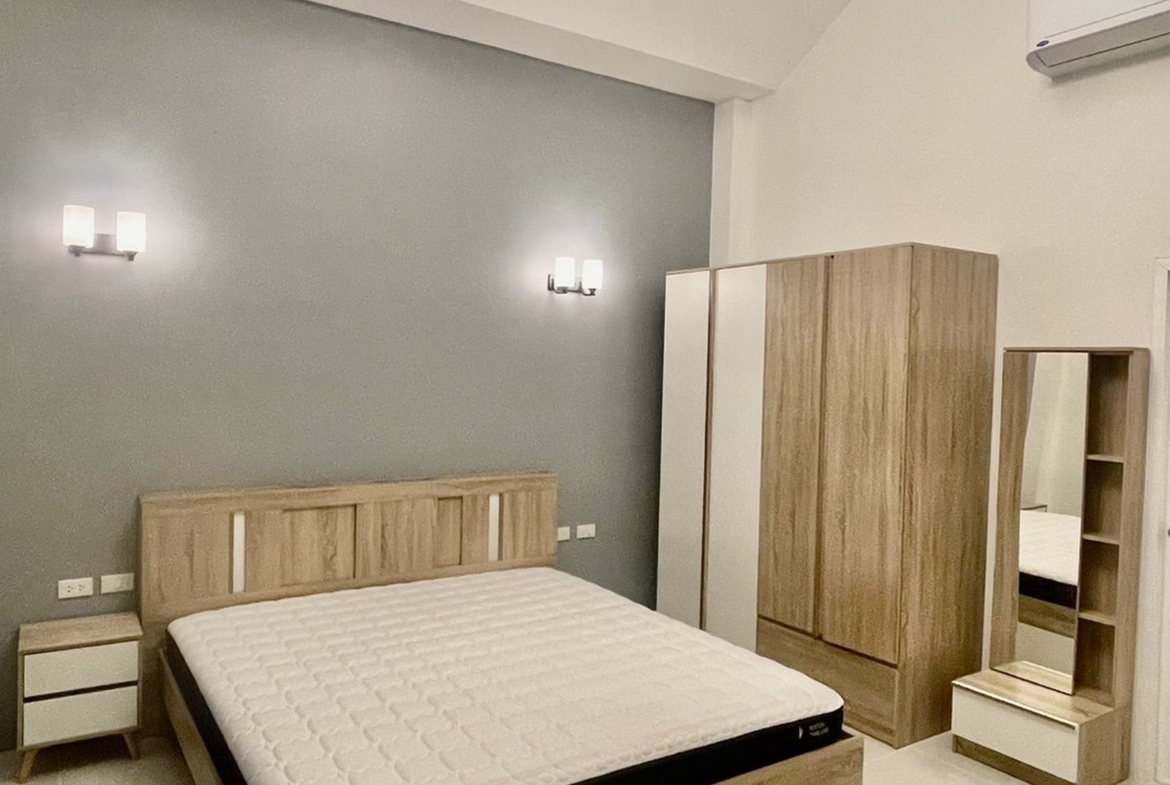Modern House for rent at Chalong
