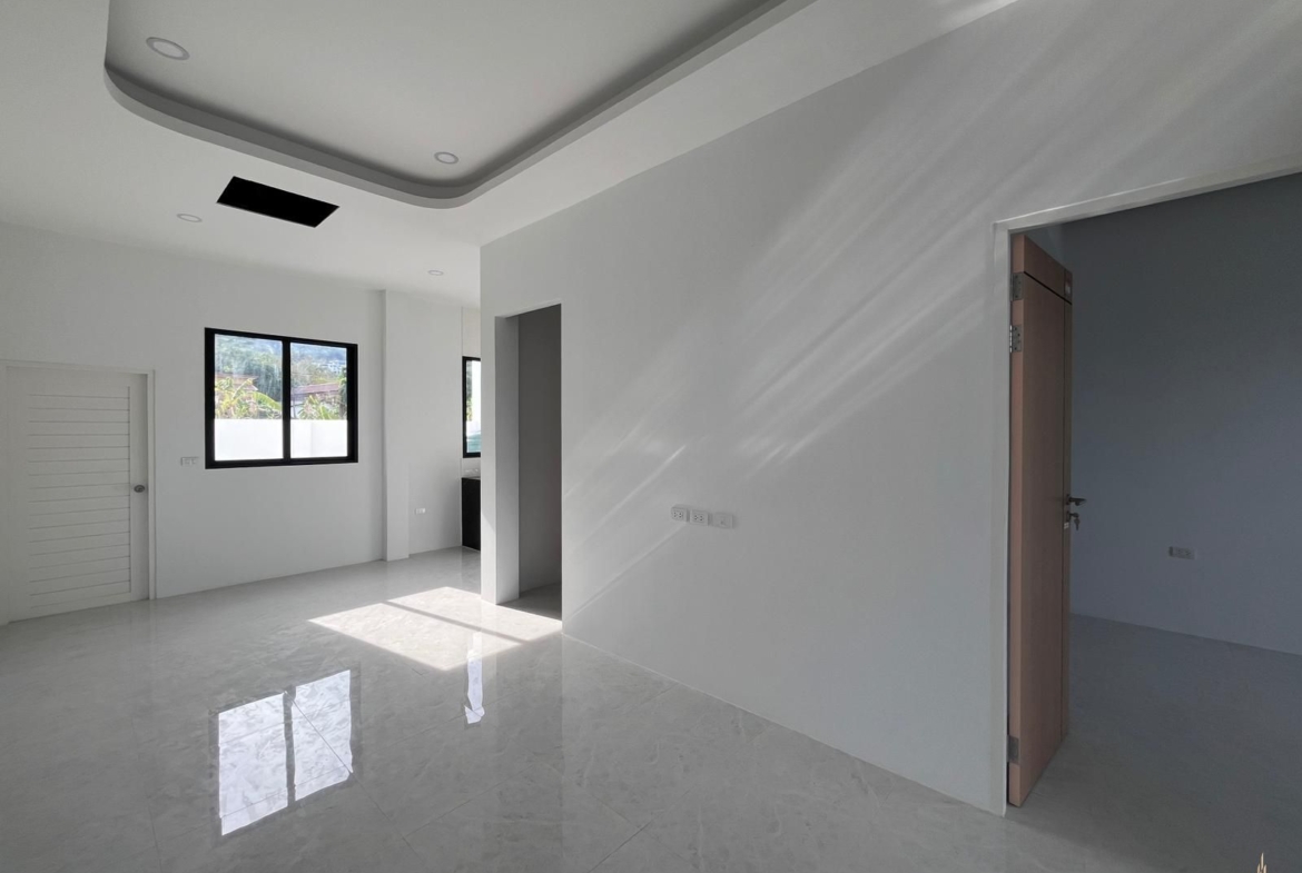 Modern townhouse for sale at Chalong