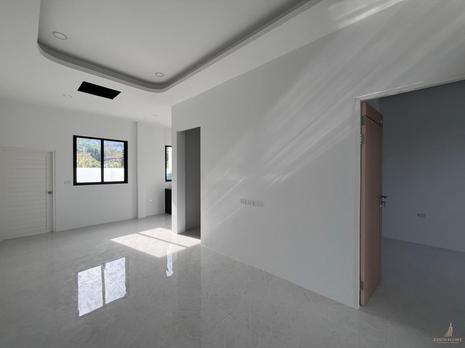 EHS-953_13 Modern townhouse for sale at Chalong