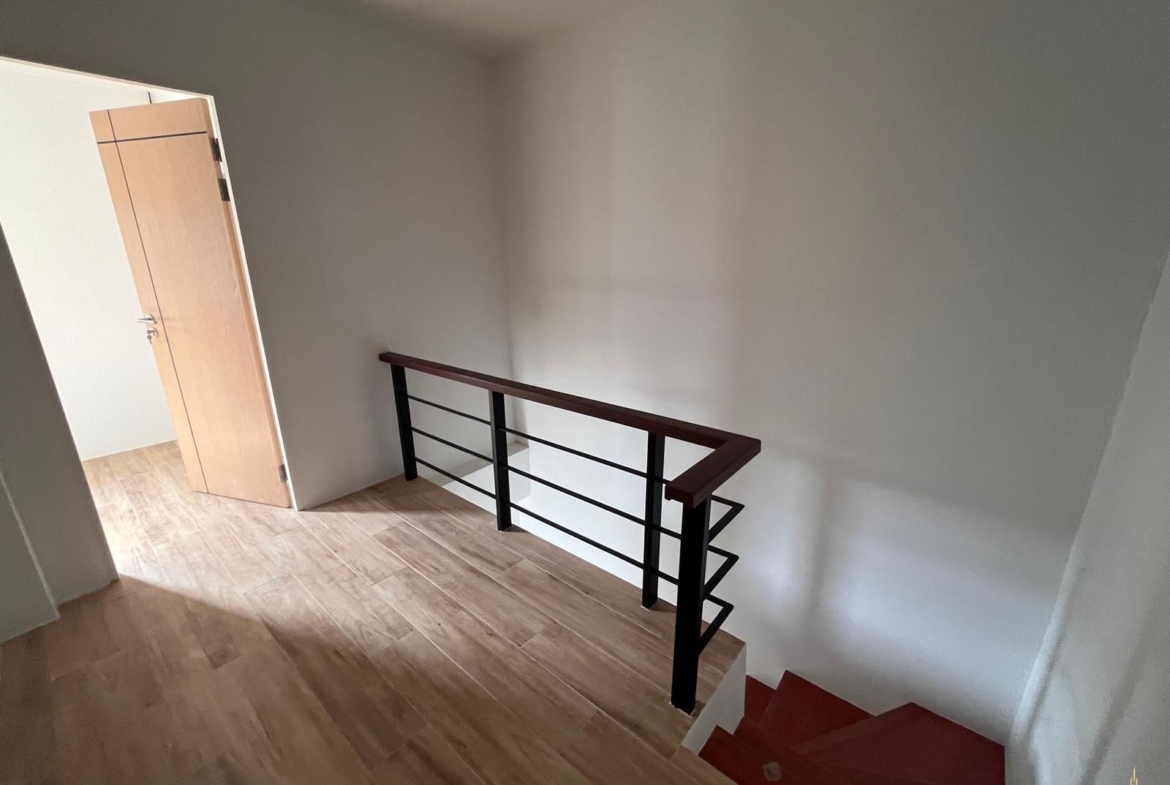 Modern townhouse for sale at Chalong