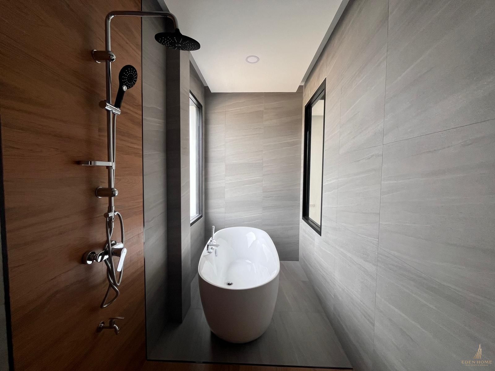 EHS-953_7 Modern townhouse for sale at Chalong