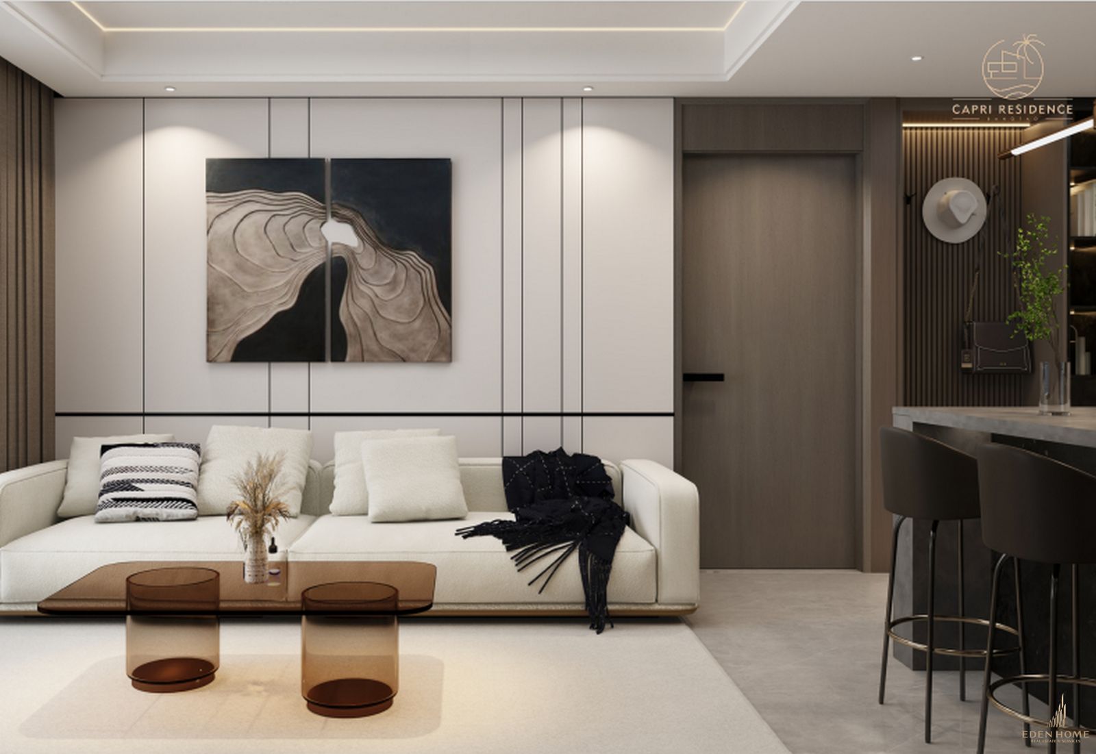 New project condo at Bangtao for sale
