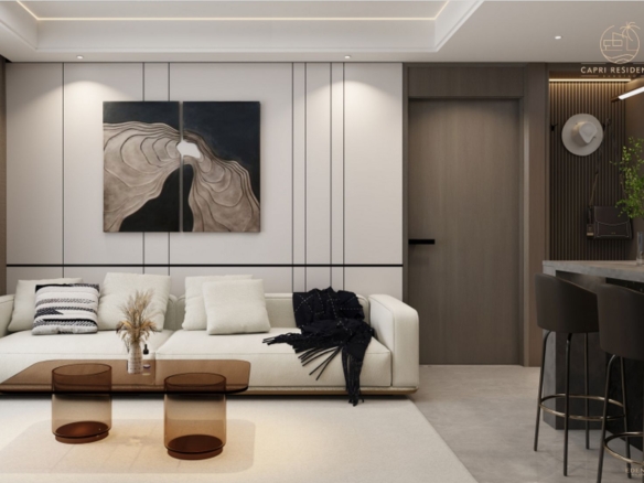 New project condo at Bangtao for sale