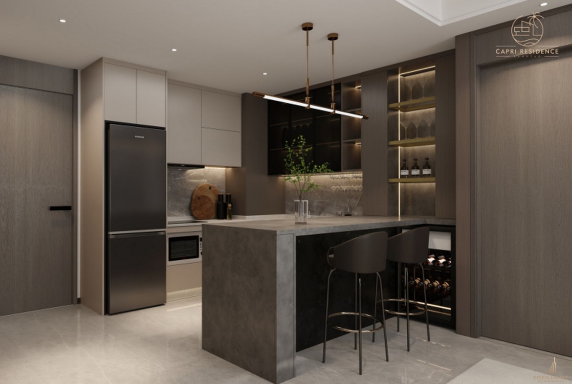 New project condo at Bangtao for sale