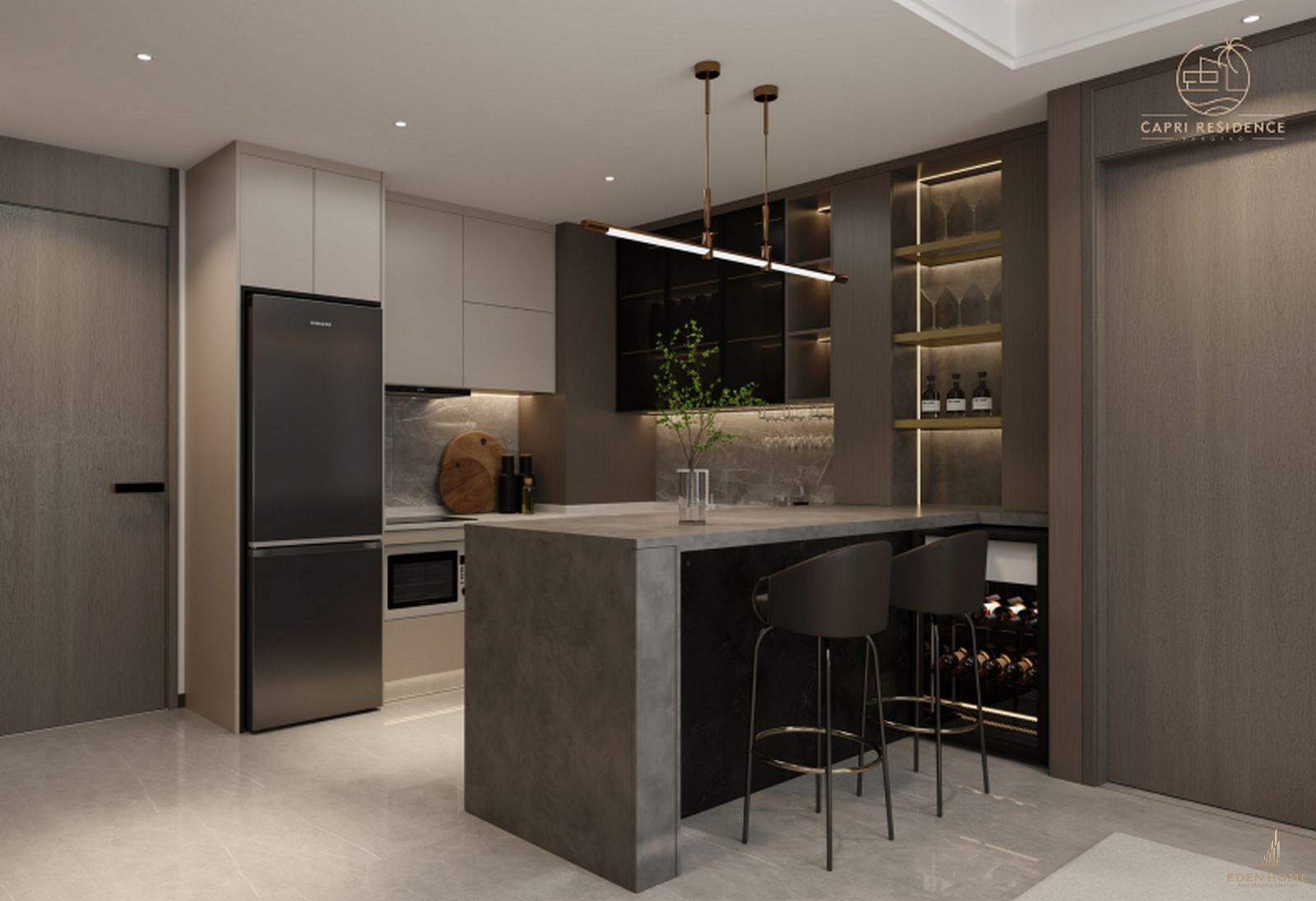 New project condo at Bangtao for sale