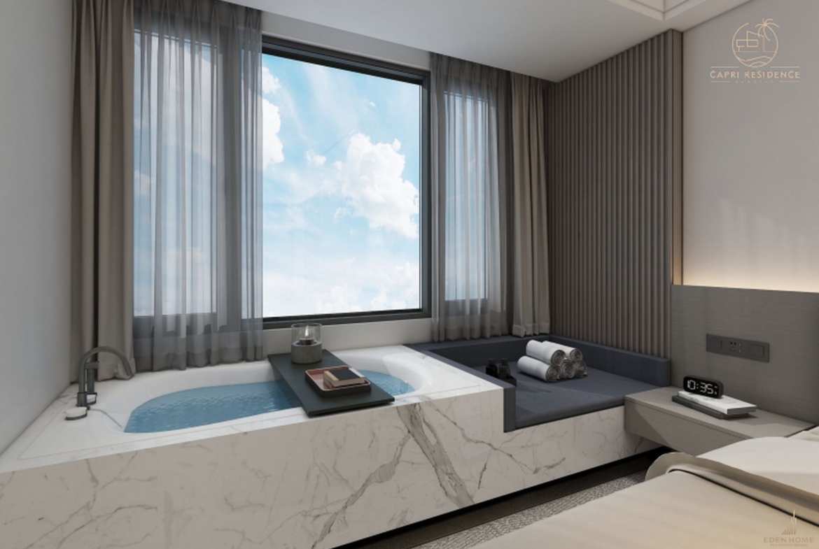 New project condo at Bangtao for sale