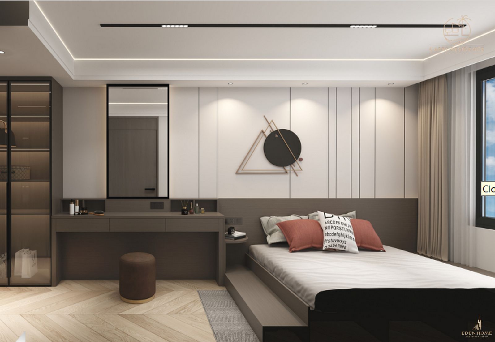 New project condo at Bangtao for sale