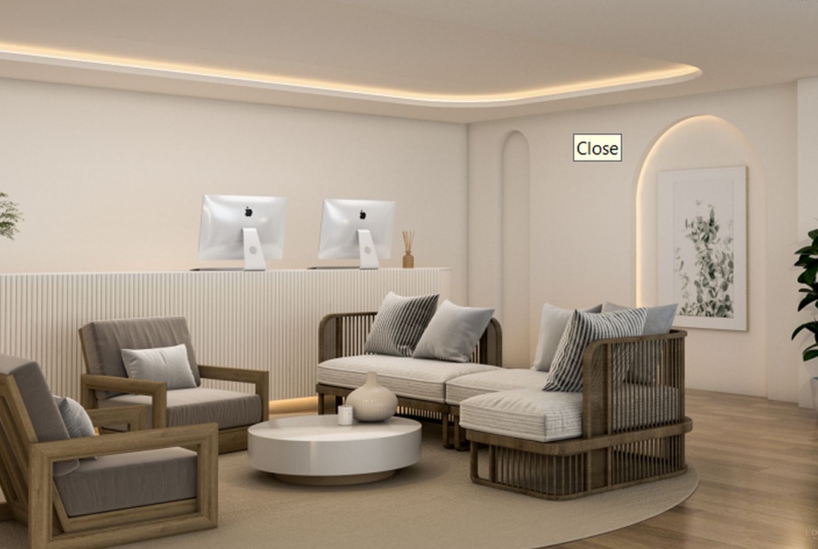 A modern condo at Kamala for sale