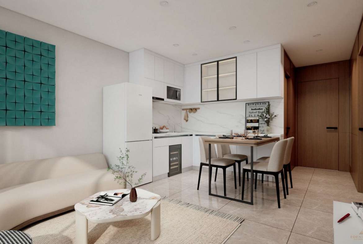 New lifestyle condo at Chalong for sale