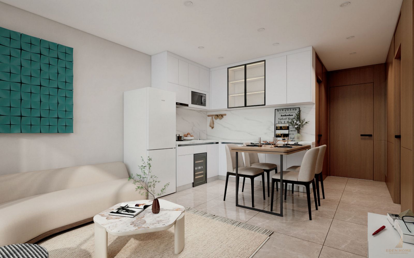 New lifestyle condo at Chalong for sale