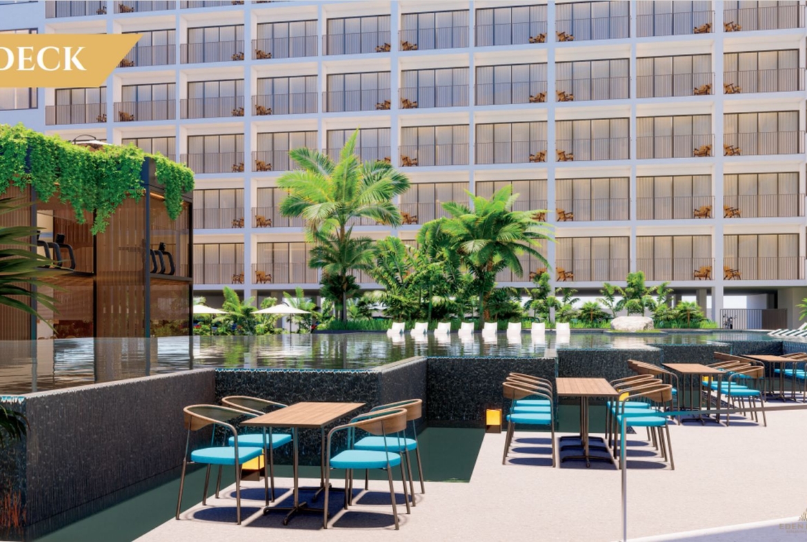 New lifestyle condo at Chalong for sale