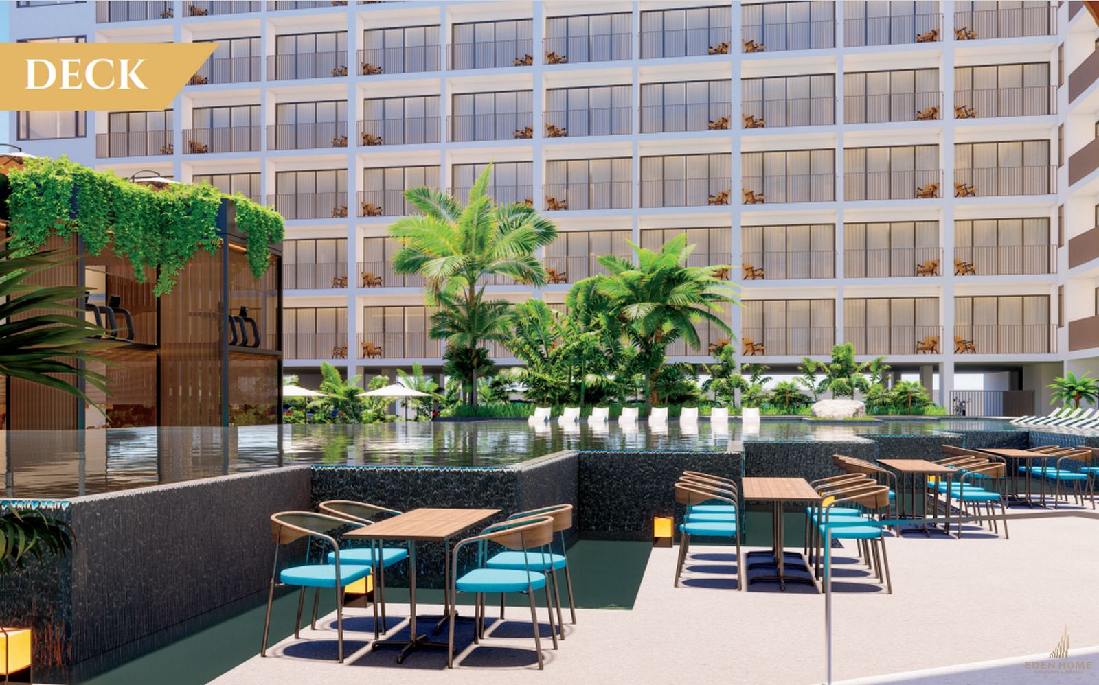 New lifestyle condo at Chalong for sale