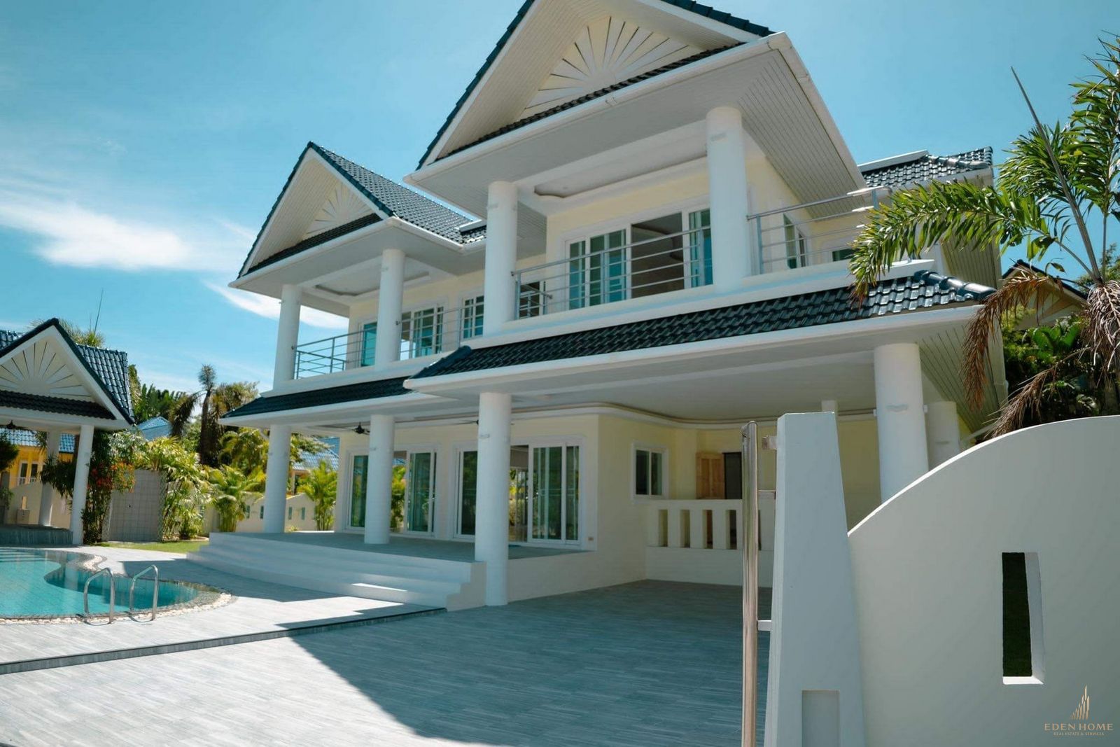 Private pool villa for rent and for sale in Rawai