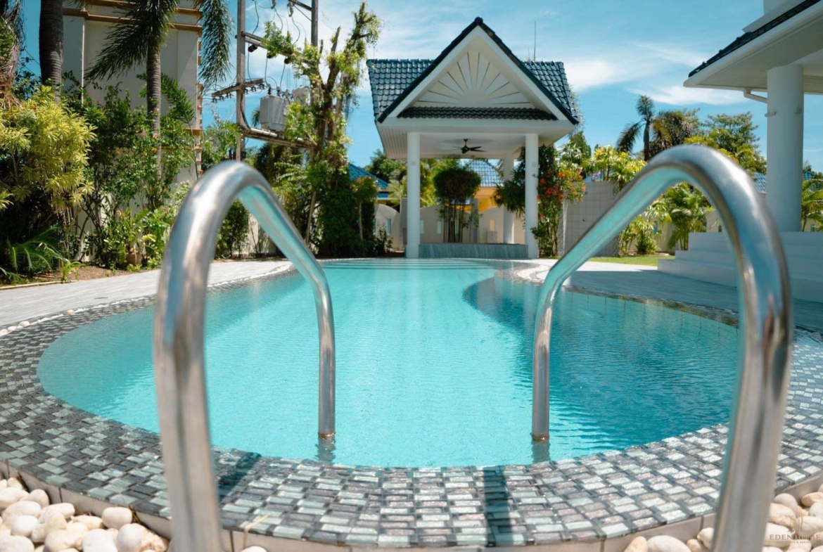 Private pool villa for rent and for sale in Rawai