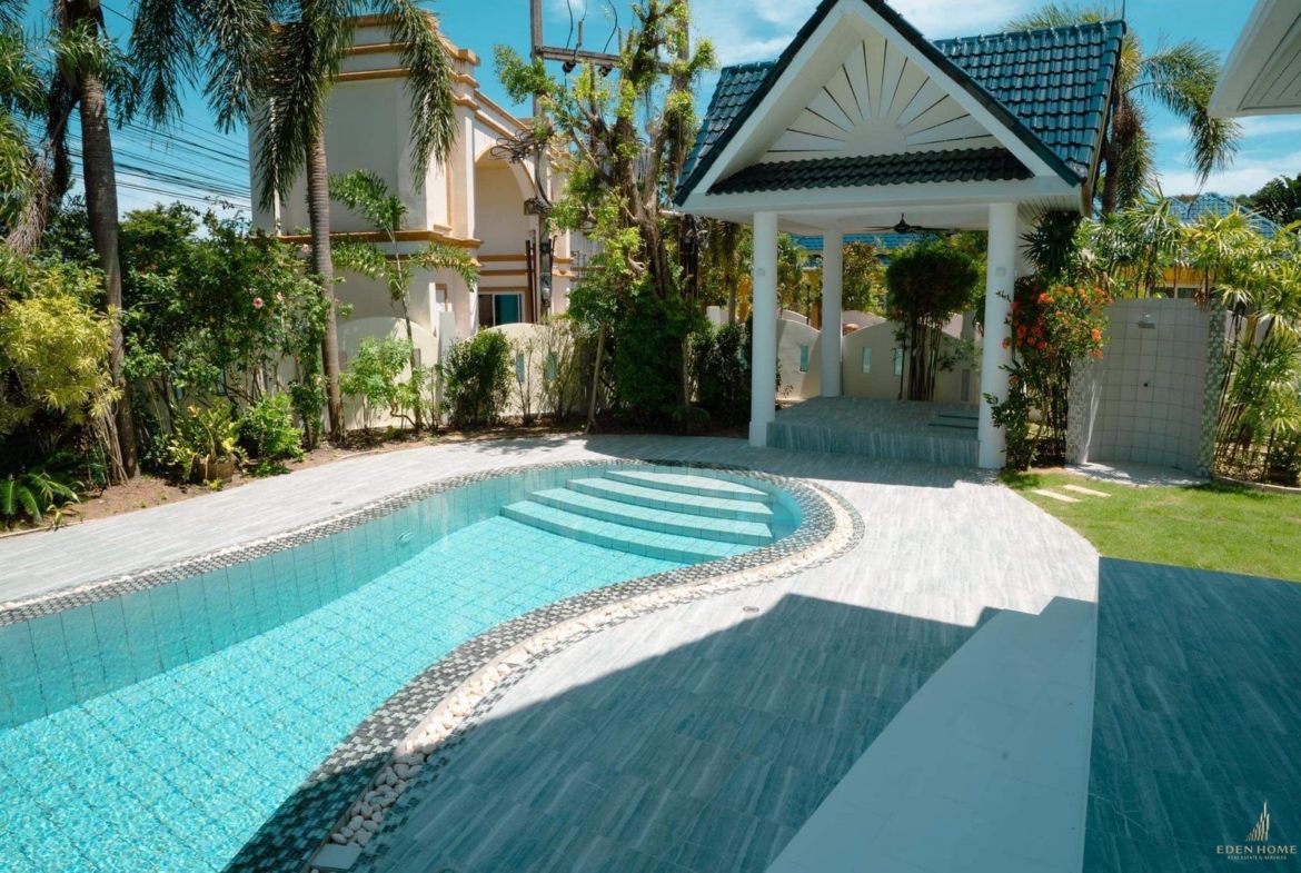 Private pool villa for rent and for sale in Rawai