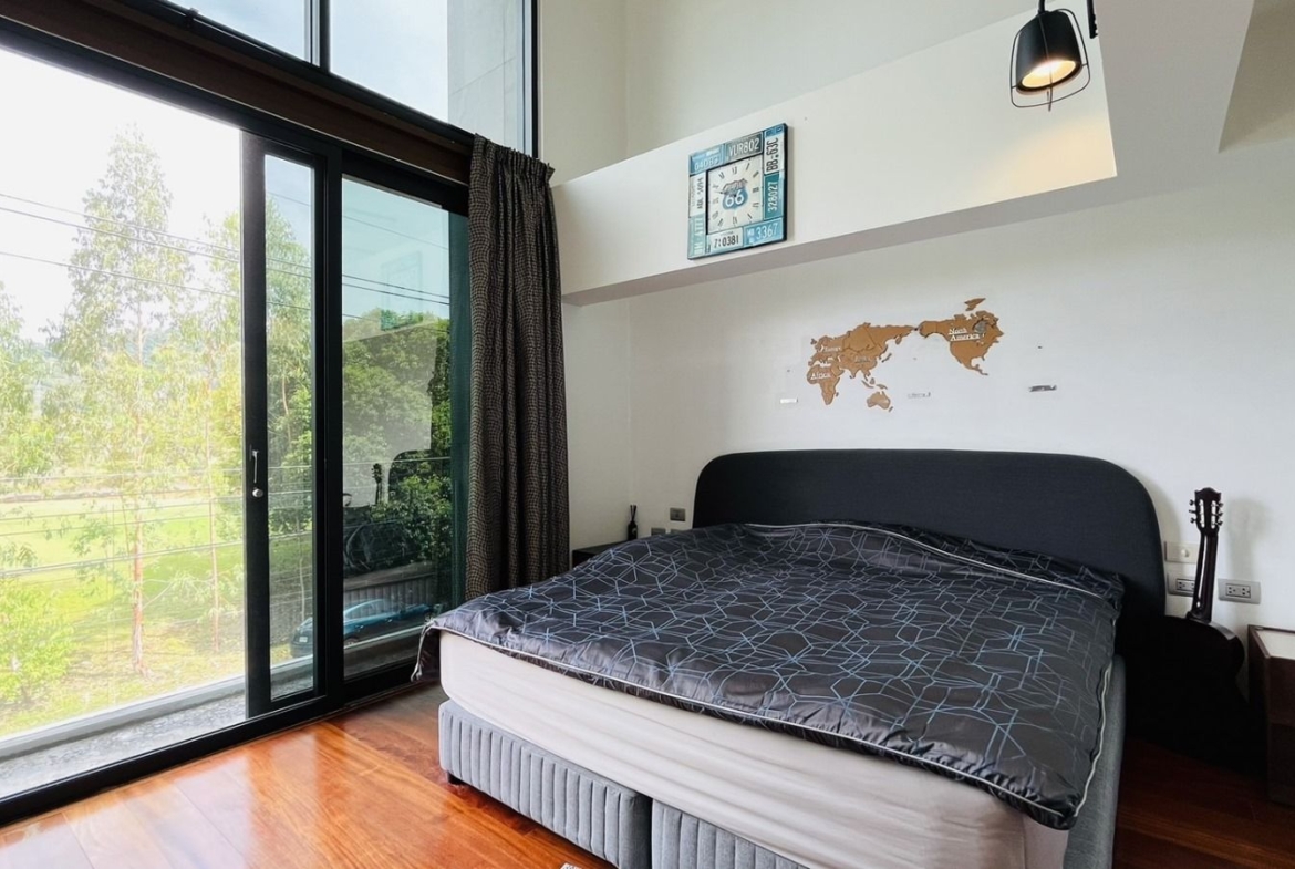 Luxury modern house for sale and rent at Kathu