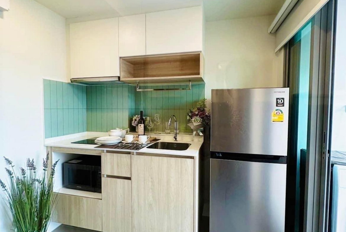 Newly unit condominium for rent at downtown Phuket