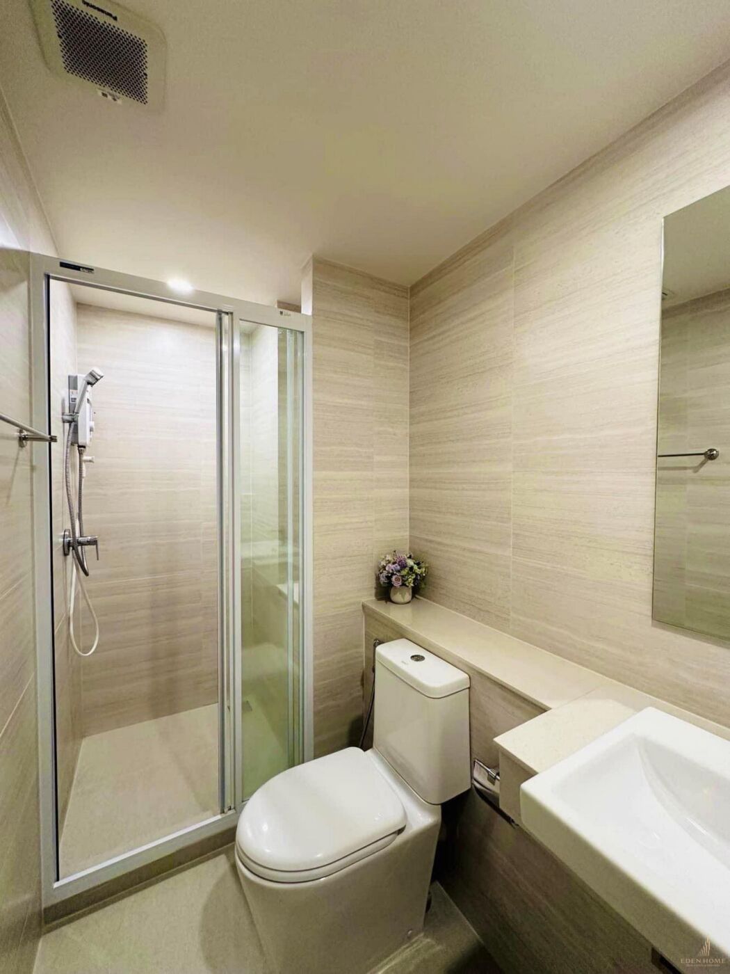 Newly unit condominium for rent at downtown Phuket
