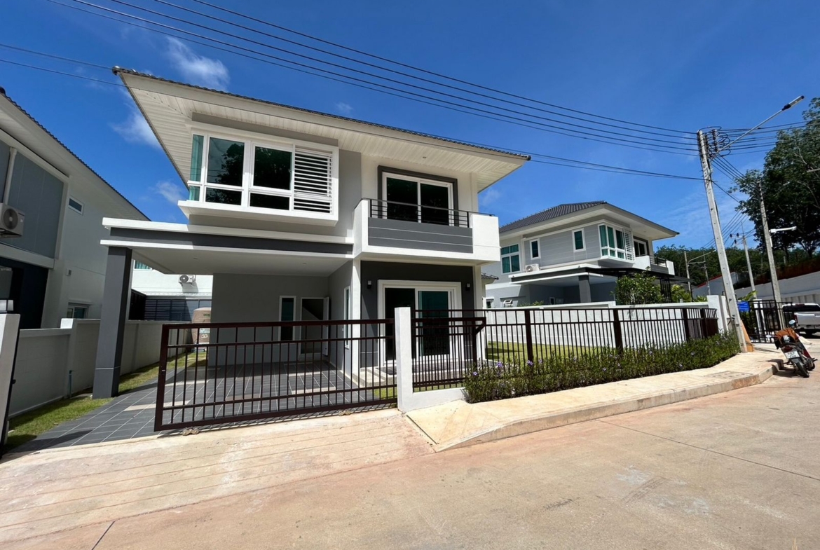 House for Sale at Ban Pon, Thalang
