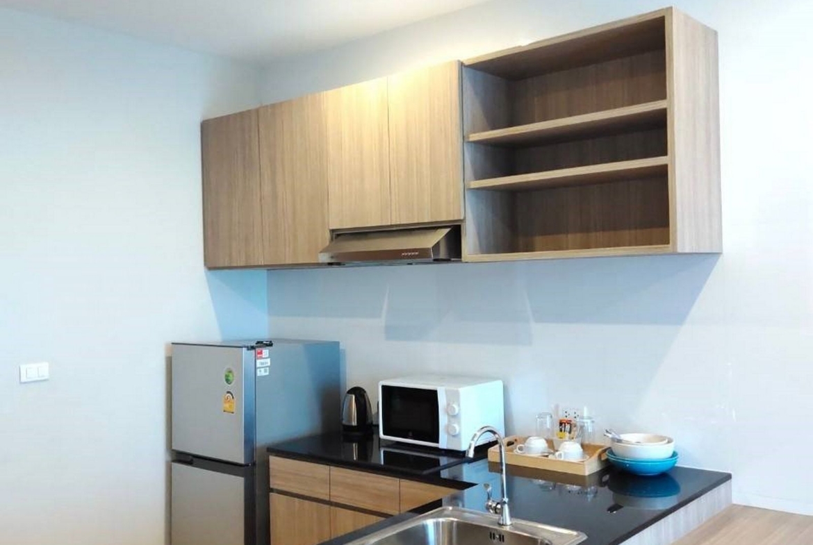 Stylish 1-bedroom condo in the heart of Phuket Town for sale