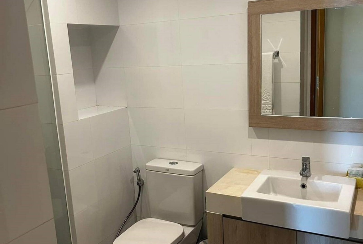 Stylish 1-bedroom condo in the heart of Phuket Town for sale