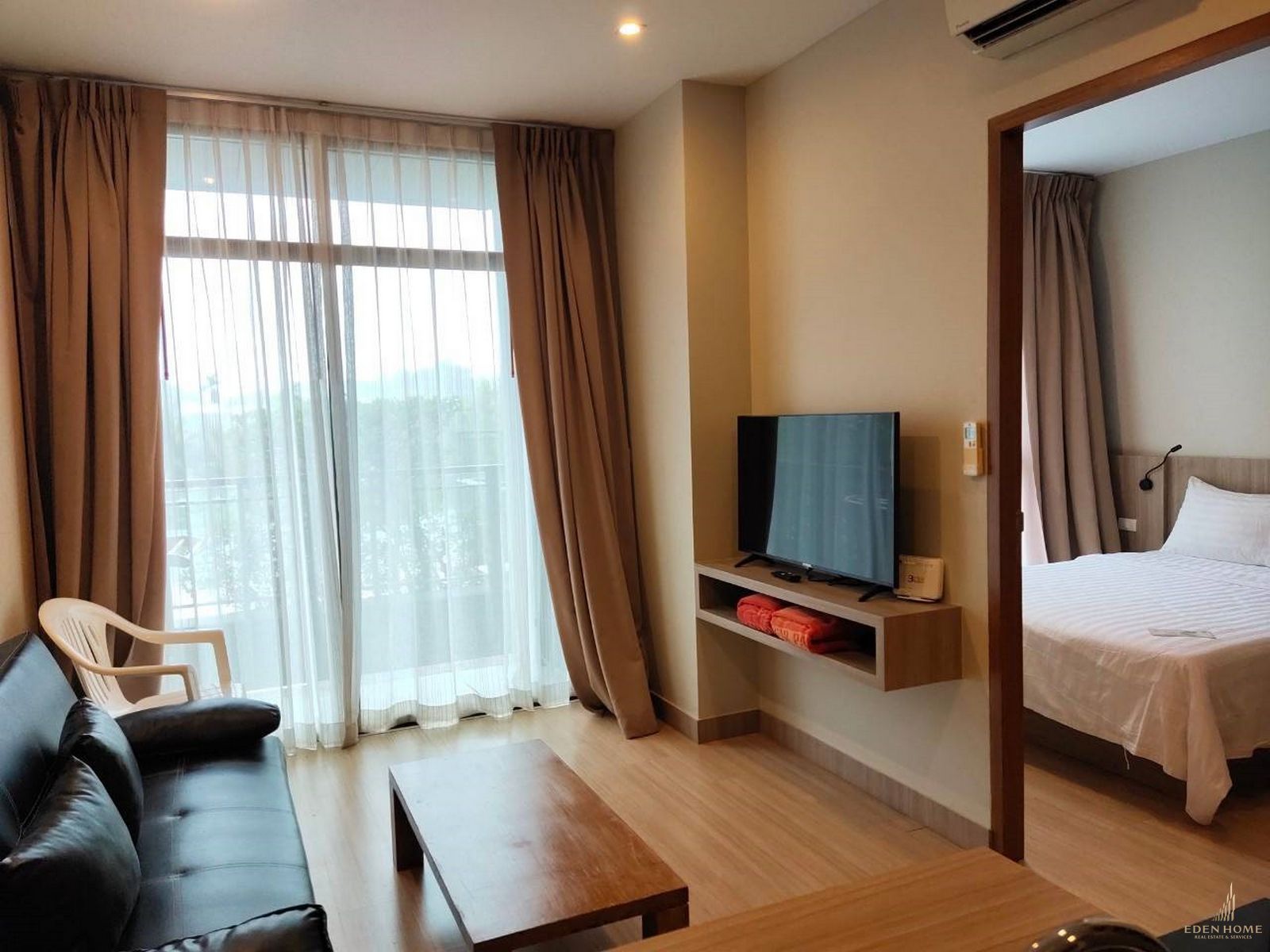 Stylish 1-bedroom condo in the heart of Phuket Town for sale