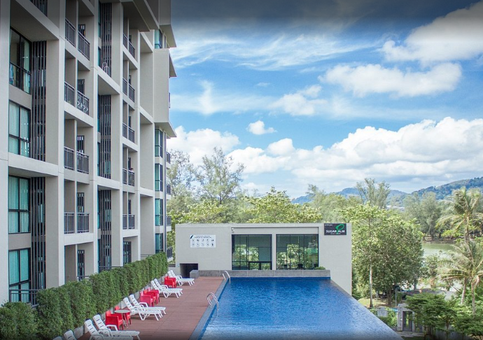 Stylish 1-bedroom condo in the heart of Phuket Town for sale