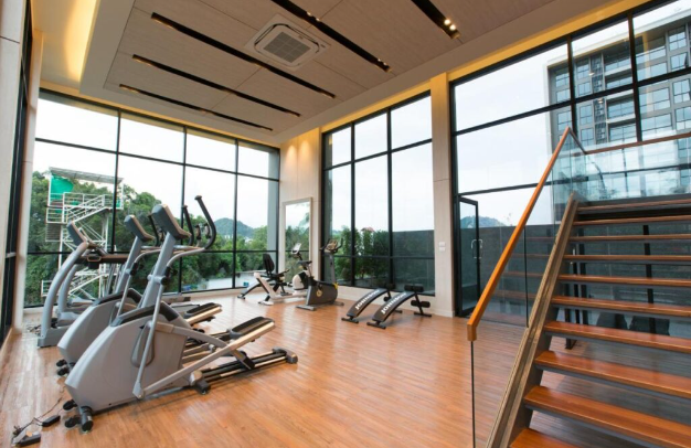 Stylish 1-bedroom condo in the heart of Phuket Town for sale