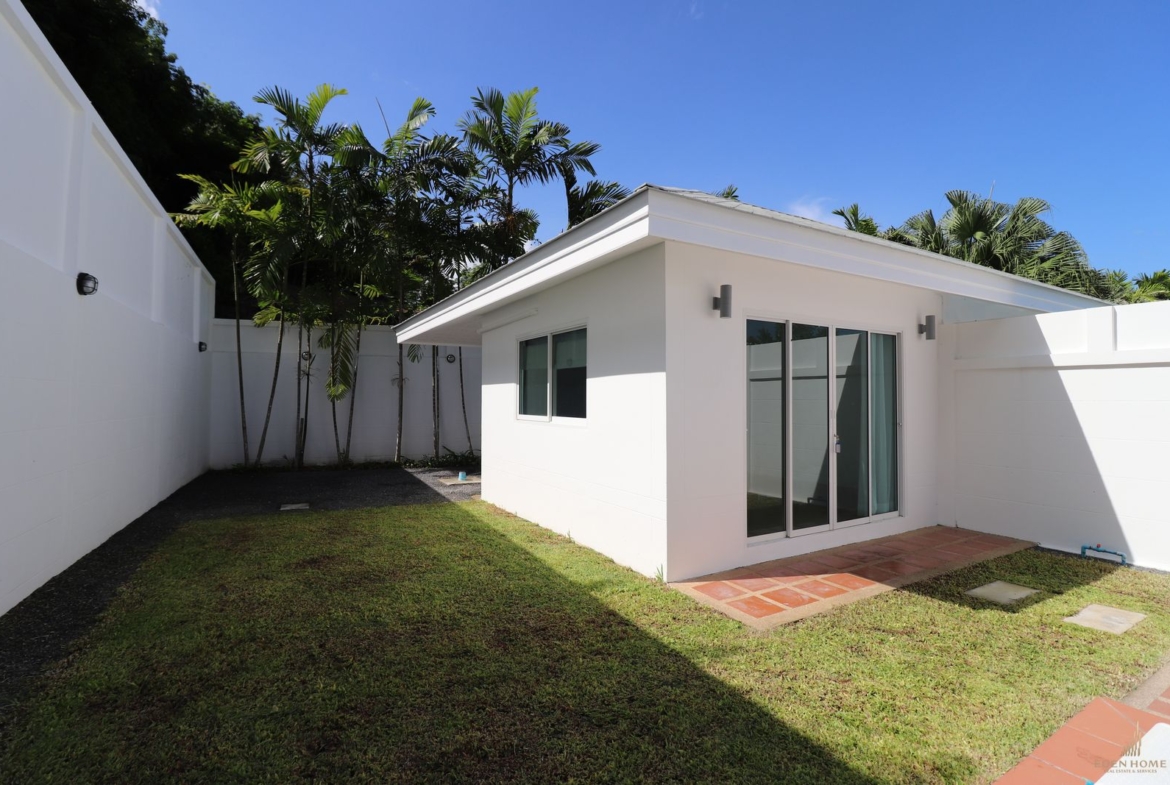 Spacious 3 bedrooms villa for sale at Paklok