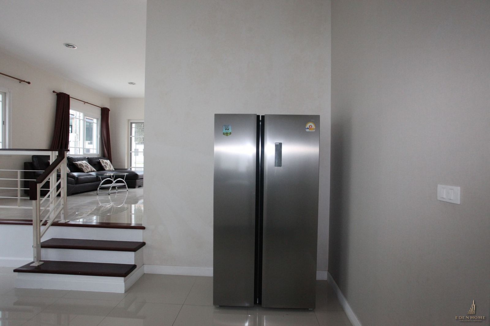 Ready to move in! Nice house with a pool in Chalong