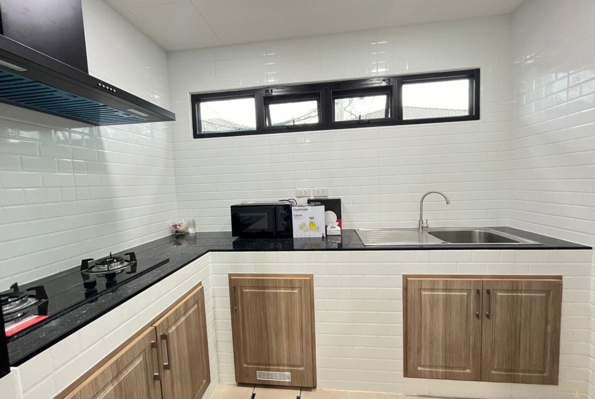3 Bedroom House for Rent in Chalong!