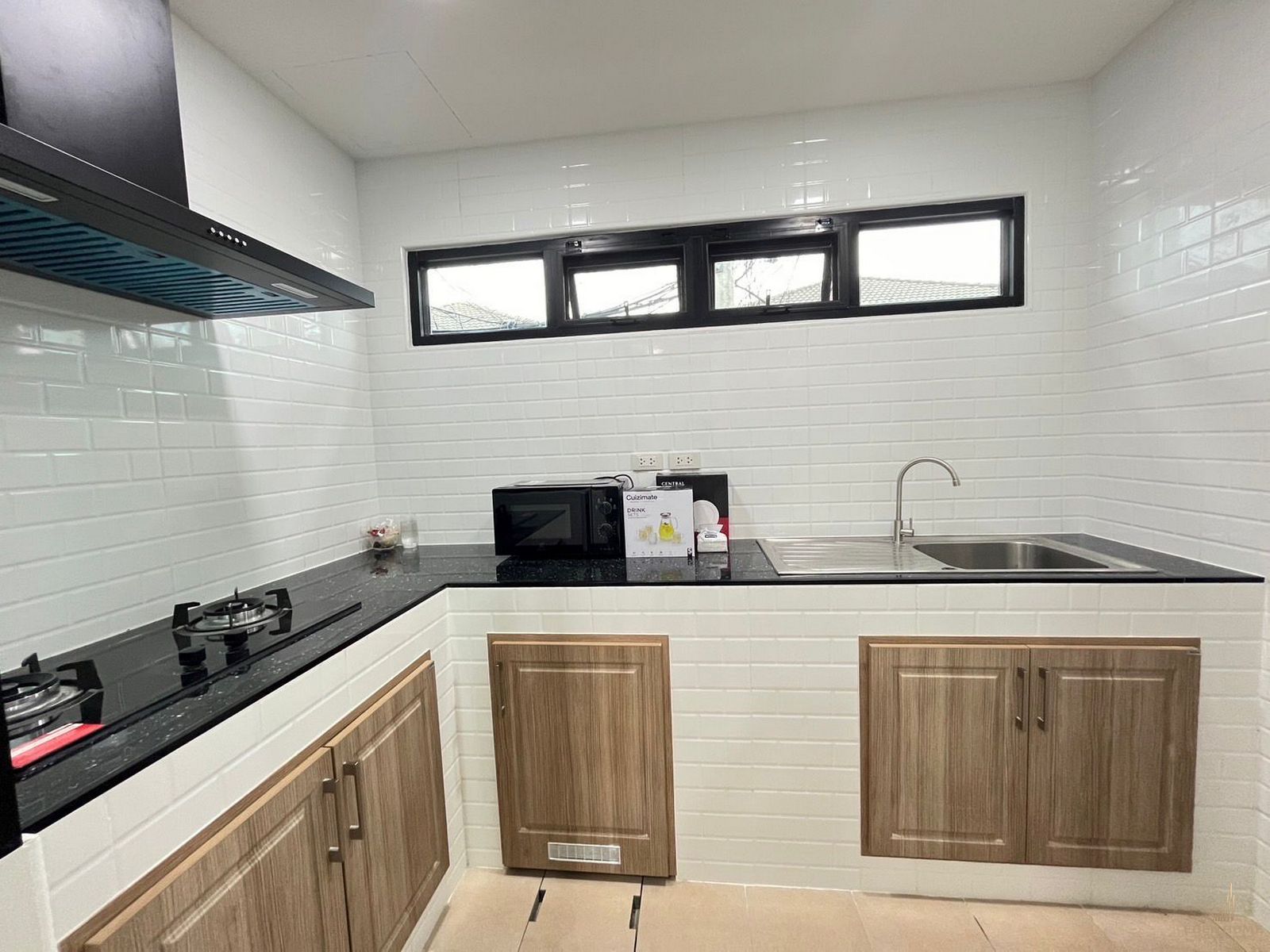 3 Bedroom House for Rent in Chalong!